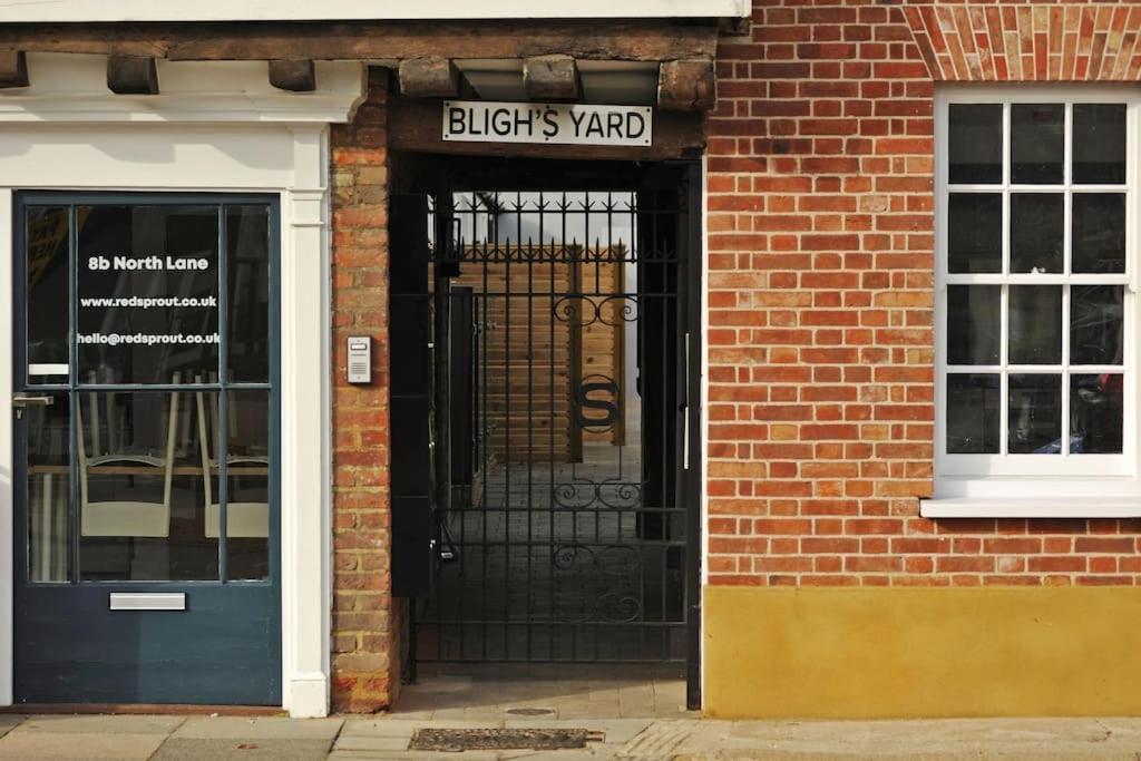 Ferienwohnung No. 4 Bligh'S Yard Canterbury Exterior foto